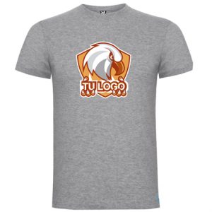Camisetas personalizadas algodón