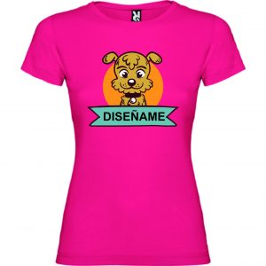 Camisetas Personalizadas algodón mujer