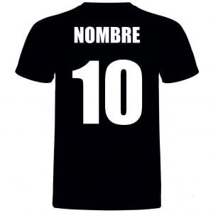 Camisetas personalizadas de algodón para niño